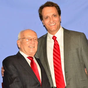 Peter-Diaz-with-George-Ross