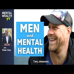 How can we support men’s mental health? | with Tony Johannsen